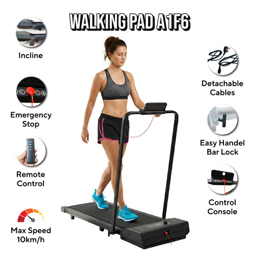 Evolve walking pad treadmill - pad,