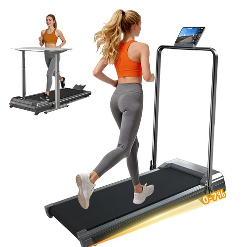 Walking pad with 7 - 4-in-1,