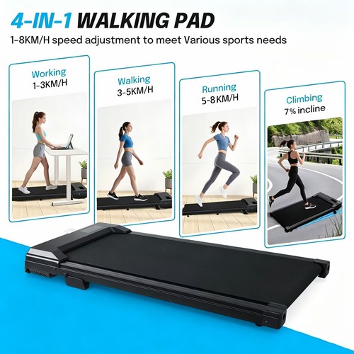 Walking pad treadmill - pad,
