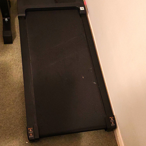 Electric foldaway under desk - under,