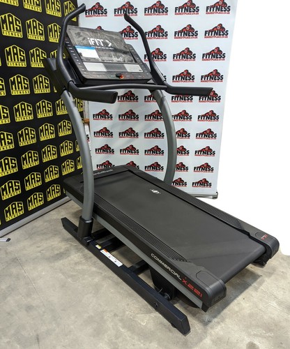 Nordictrack commercial x22i - commercial,