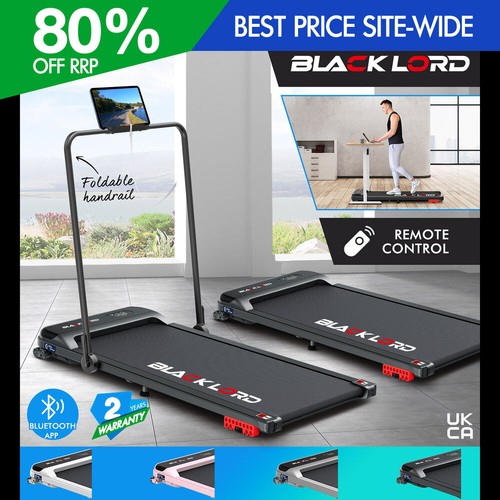 Black lord 1 treadmill - lord, 4-in-1