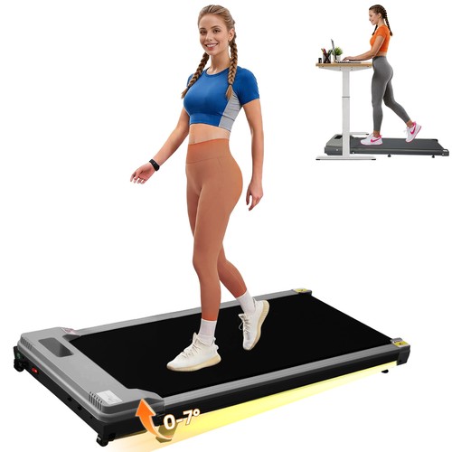 Incline walking pad - walking, treadmill