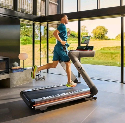 Reebok tech treadmill - z-tech, ac