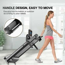 Electric Treadmill Home