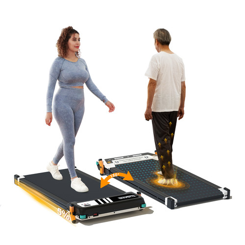 Tousainunder desk treadmill - desk,