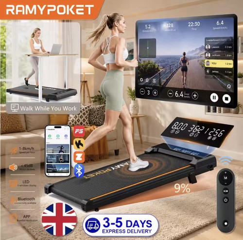 Ramypoket walking treadmill - ramypoket,