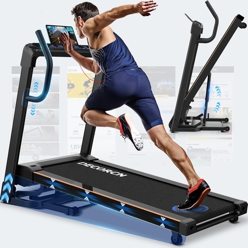 Decorcn folding treadmill - decorcn,