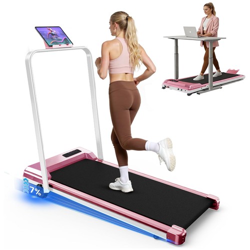 Treadmill with incline - 1,