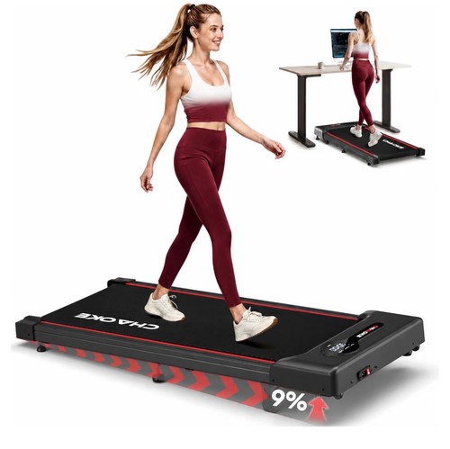 Chaoke walking pad treadmill - walking,