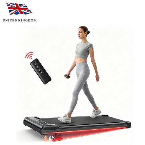 6km incline walking - 1-6km/h，8%,