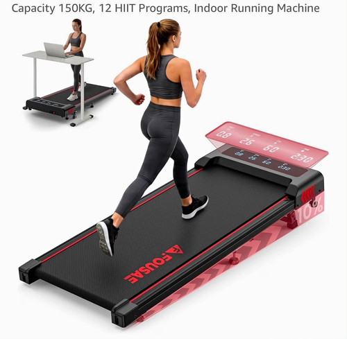 Fousae under desk walking pad - fousae,