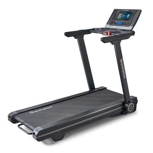 Echelon stride folding - stride,