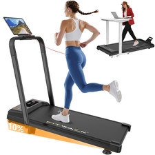 4-in-1 Walking Pad Treadmill