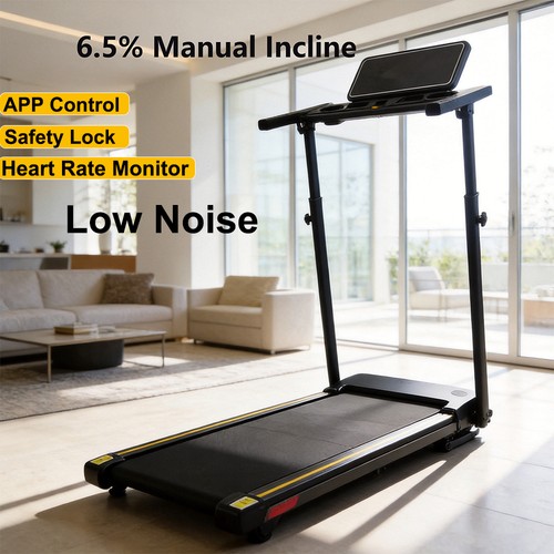 12km electric treadmill with - 12km/h,