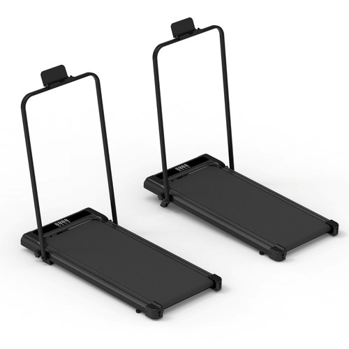 Incline folding walking pad - folding,