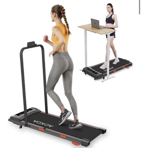 Aokda folding treadmill - aokda, in