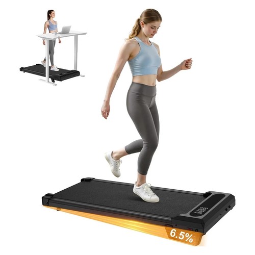 Incline walking pad - 7%,