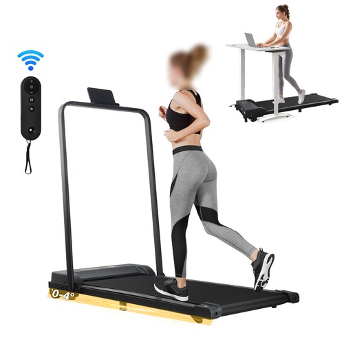Folding treadmills walking pad - walking,