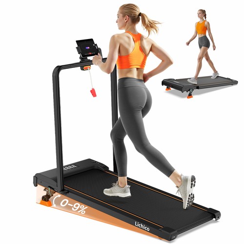 Lichico walking pad - lichico, treadmill