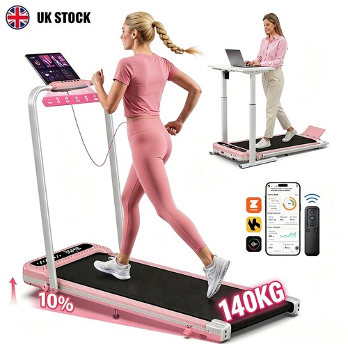 Walking pad with - with, incline