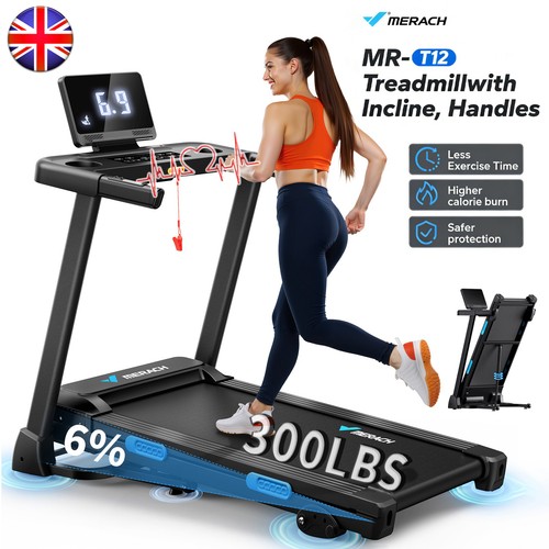 Merach t12 running - t12,