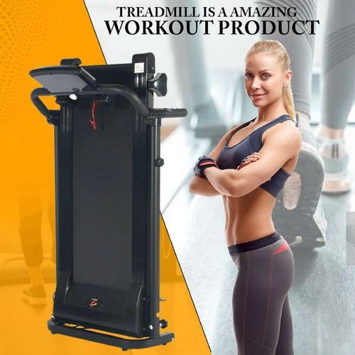 Folding treadmill incline - treadmill,