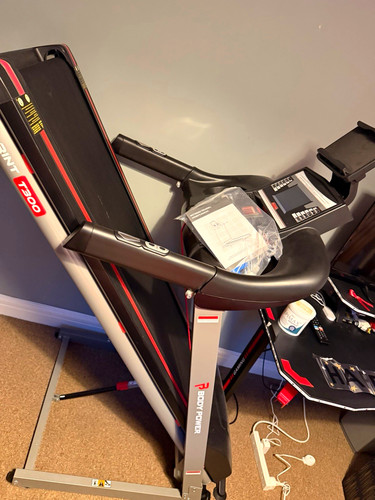 Body power sprint t300 - body,