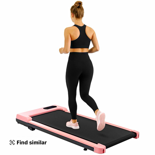 Pink electric walking - pink,