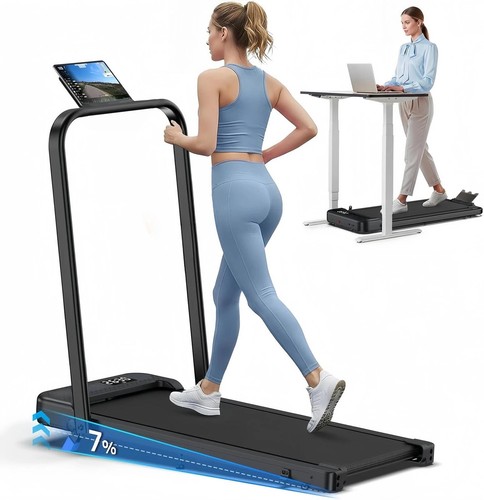 Walking pad with incline - pad,