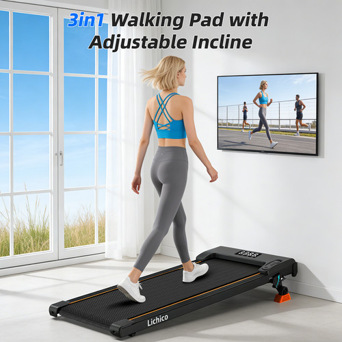 Lichico walking pad with - walking,