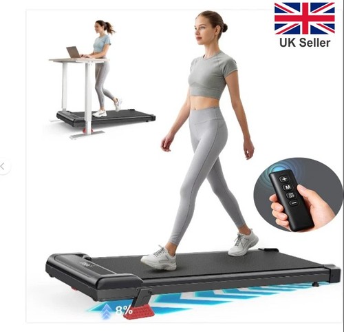 Incline electric walking - 8%,