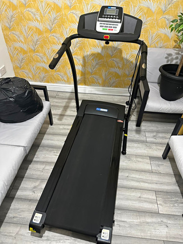 Pro fitness electric foldaway - pro,