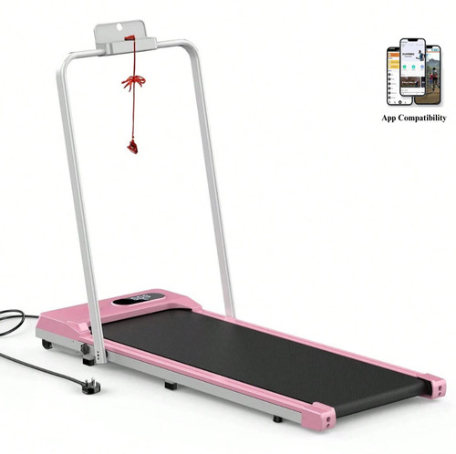 Foldable walking pad treadmill - foldable,