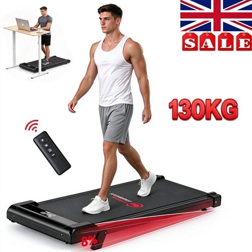 Walking pad with - pad, 8%