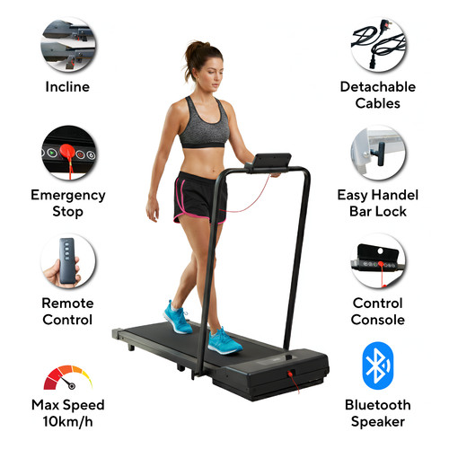 Walking pad treadmill - walking,