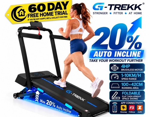 Trekk walking pad - walking, treadmill