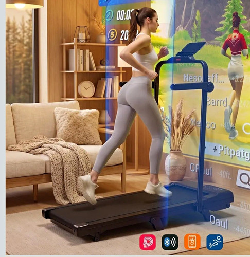 Electric walking pad - walking,