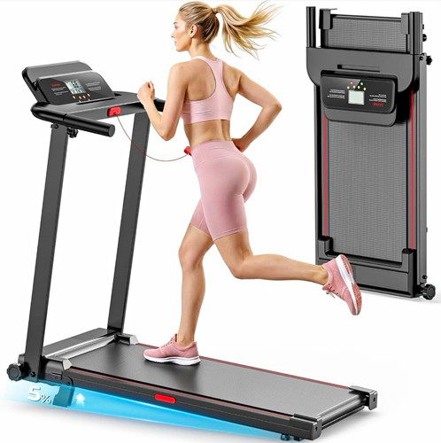 Treadmill for home - treadmill, foldable