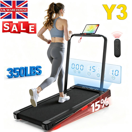 Foldable treadmill walking pad - treadmill,