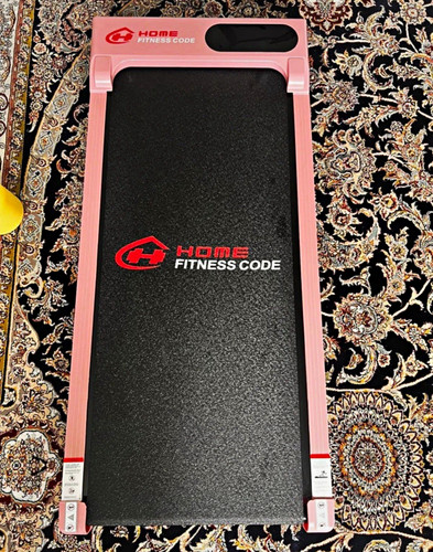 Pink treadmill - treadmill, –