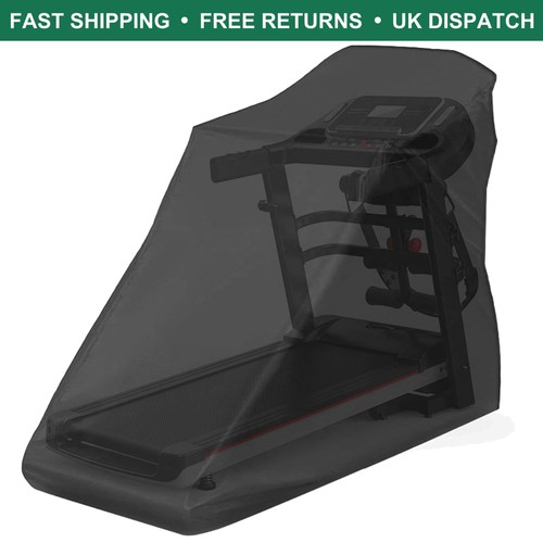 Non folding treadmill - treadmill, cover