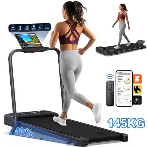 Walking pad with - with, 10%