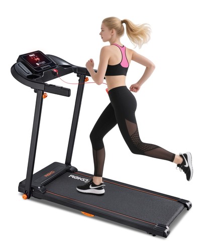 Reka fitness black - fitness, home