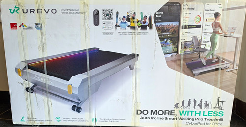 Urevo cyberpad electric - urevo,