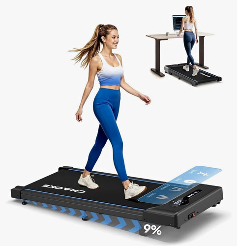 Walking pad treadmill - pad, 9%