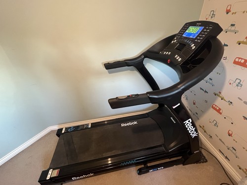 Reebok zr10 treadmill - treadmill, running