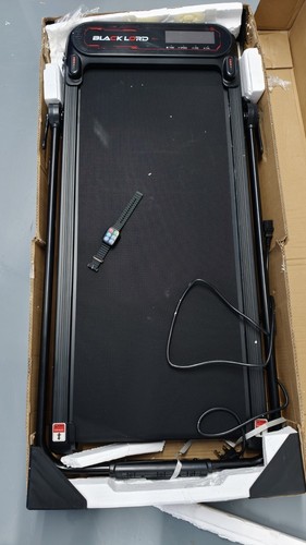 Black lord compact walking pad - compact,