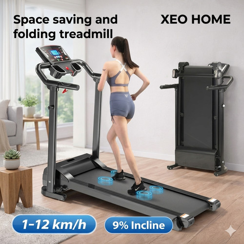 Treadmill for home with - for, 9%