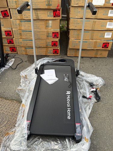 Mobvoi home treadmill - treadmill, se